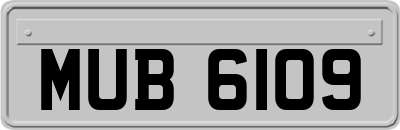 MUB6109