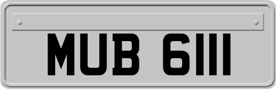 MUB6111