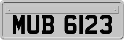 MUB6123