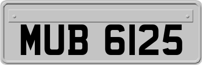 MUB6125