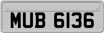 MUB6136