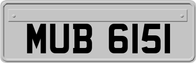 MUB6151