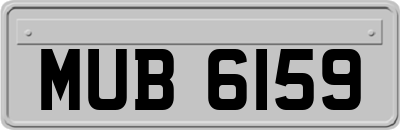 MUB6159