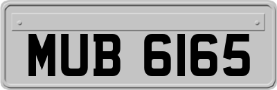 MUB6165