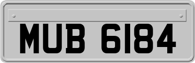 MUB6184