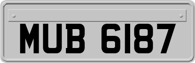 MUB6187