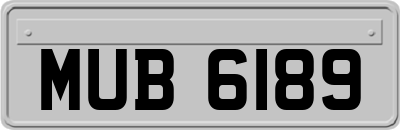 MUB6189