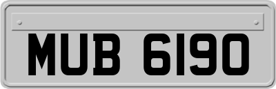 MUB6190