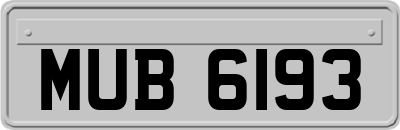 MUB6193