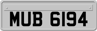 MUB6194