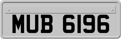 MUB6196