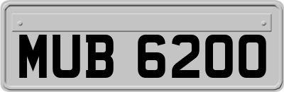 MUB6200