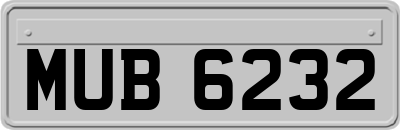 MUB6232