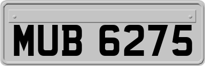 MUB6275