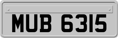 MUB6315