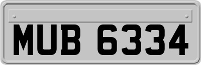 MUB6334