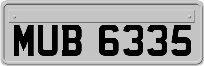 MUB6335