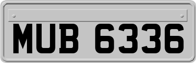 MUB6336