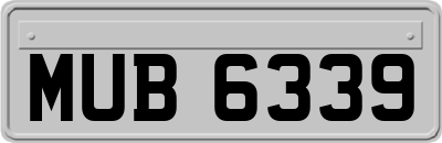 MUB6339