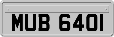 MUB6401