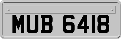 MUB6418