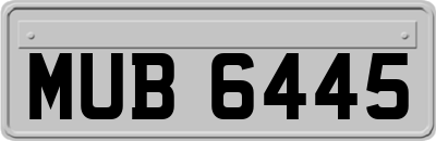 MUB6445