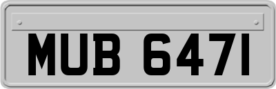 MUB6471