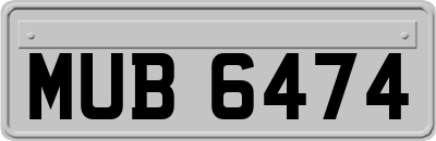 MUB6474