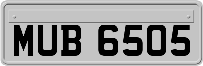 MUB6505