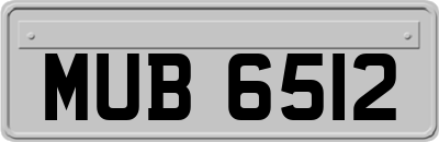 MUB6512