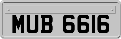 MUB6616