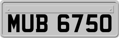 MUB6750