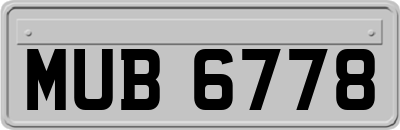 MUB6778