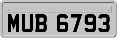 MUB6793