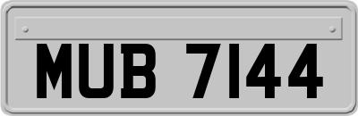 MUB7144