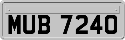 MUB7240