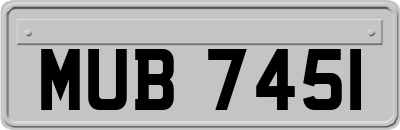 MUB7451