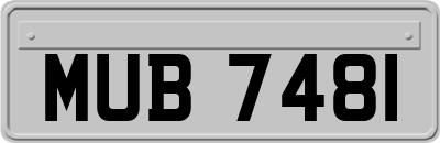MUB7481
