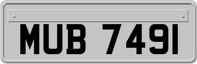 MUB7491