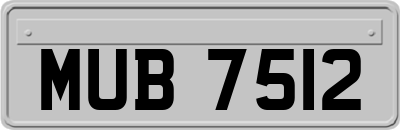 MUB7512