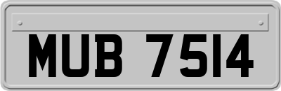 MUB7514