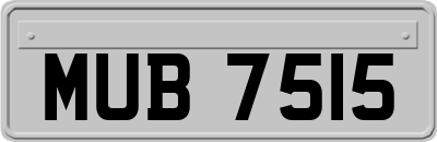 MUB7515