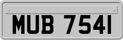 MUB7541