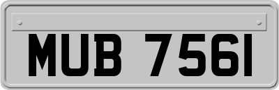 MUB7561