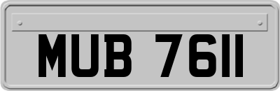 MUB7611