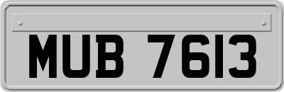 MUB7613