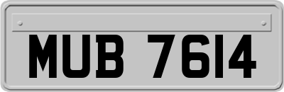 MUB7614