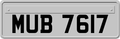 MUB7617