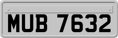 MUB7632