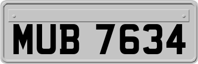 MUB7634